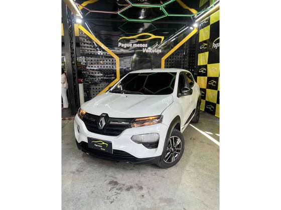 RENAULT KWID 1.0 12V SCE FLEX INTENSE MANUAL RENAULT KWID 1.0 12V SCE FLEX INTENSE MANUAL